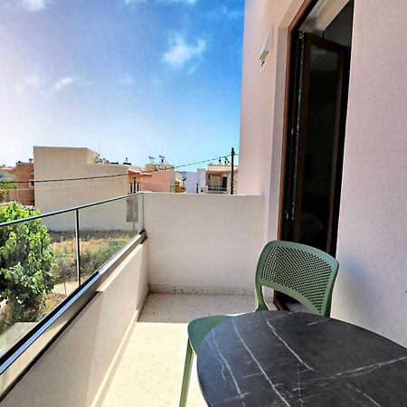 Ferienwohnung Elmaral Living Experience "Adults Only" Agia Pelagia  Exterior foto
