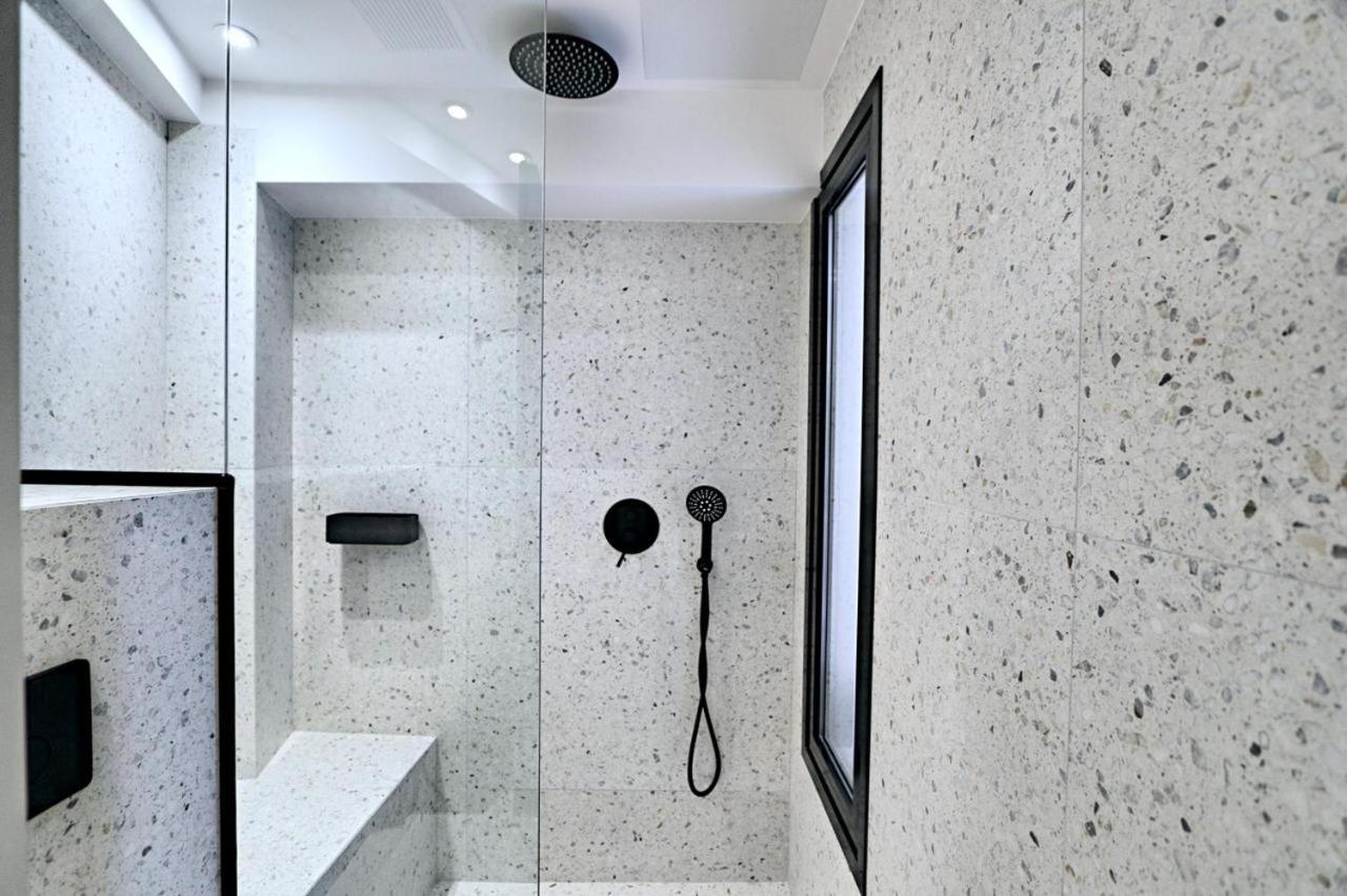 Ferienwohnung Elmaral Living Experience "Adults Only" Agia Pelagia  Exterior foto