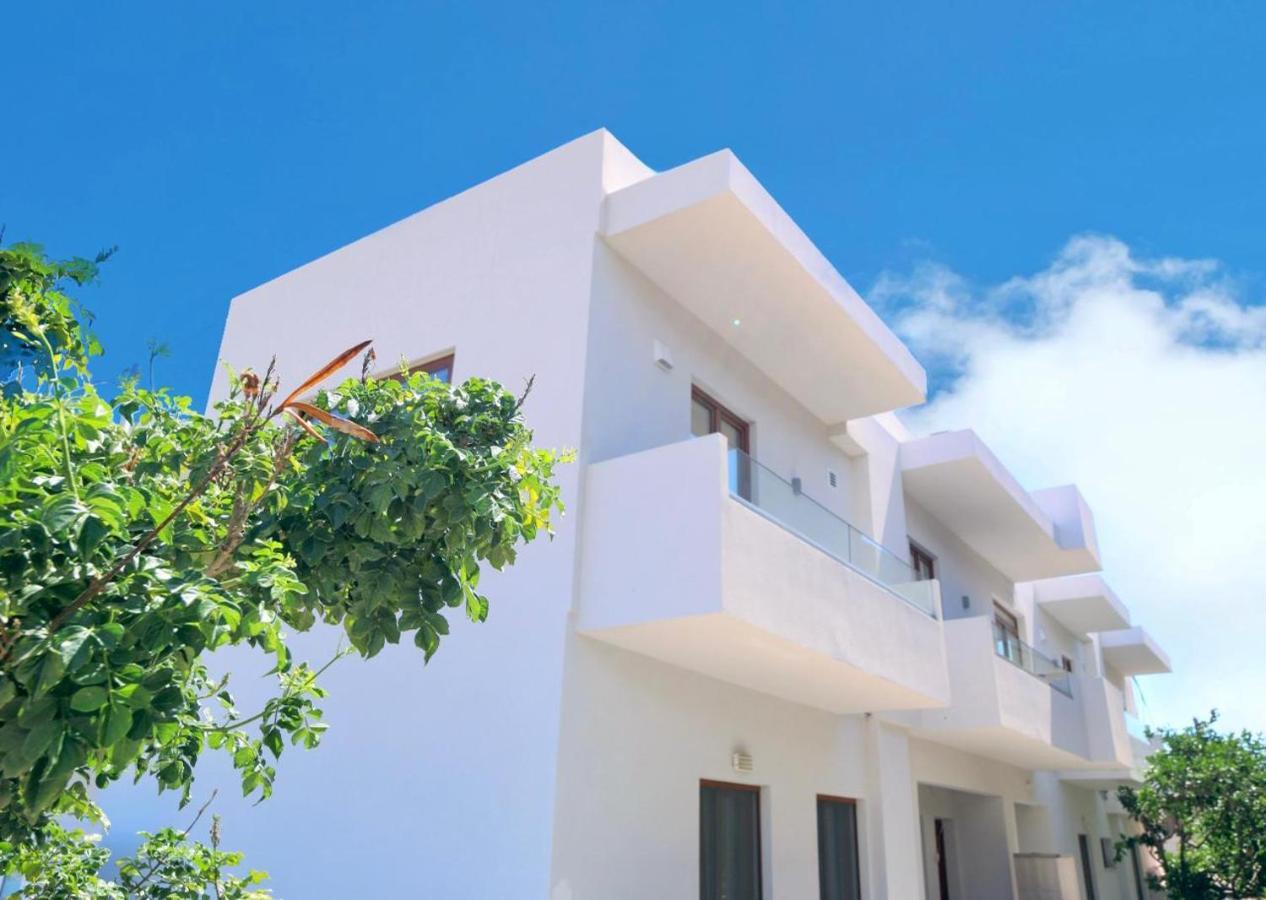 Ferienwohnung Elmaral Living Experience "Adults Only" Agia Pelagia  Exterior foto