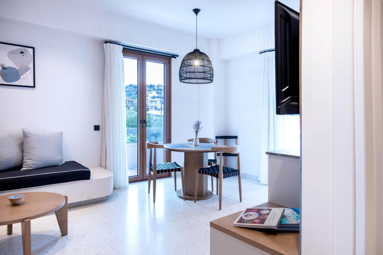 Ferienwohnung Elmaral Living Experience "Adults Only" Agia Pelagia  Exterior foto