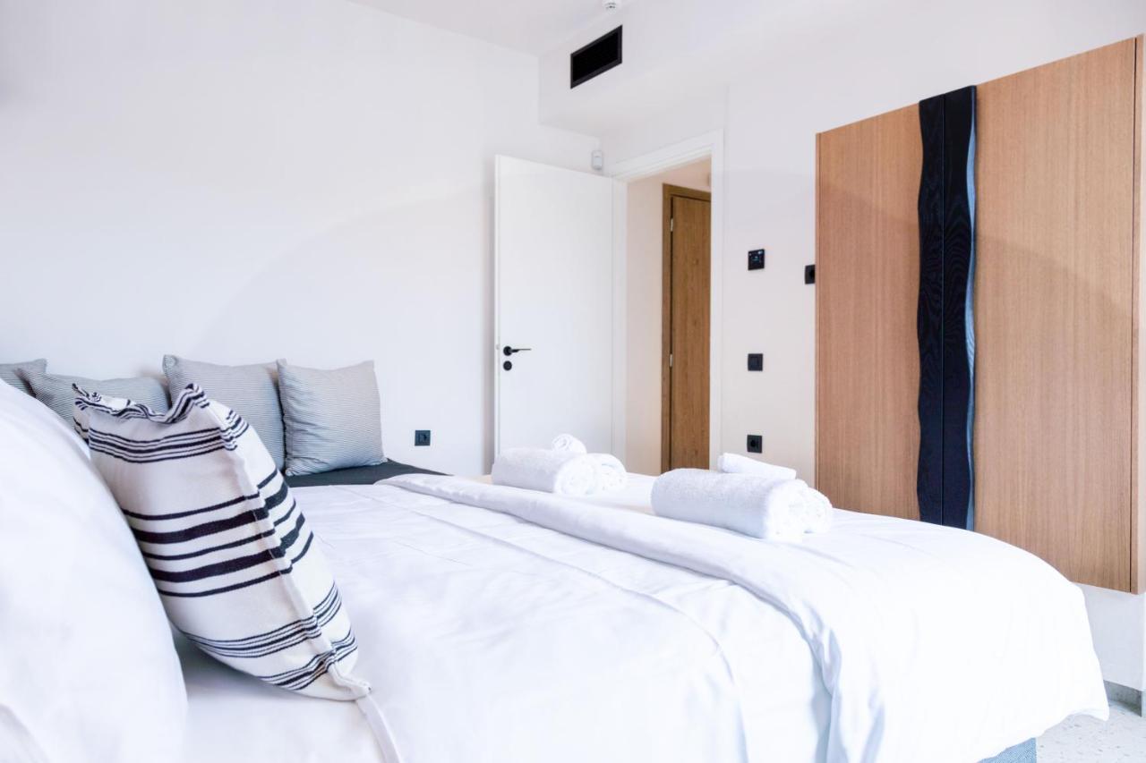 Ferienwohnung Elmaral Living Experience "Adults Only" Agia Pelagia  Exterior foto