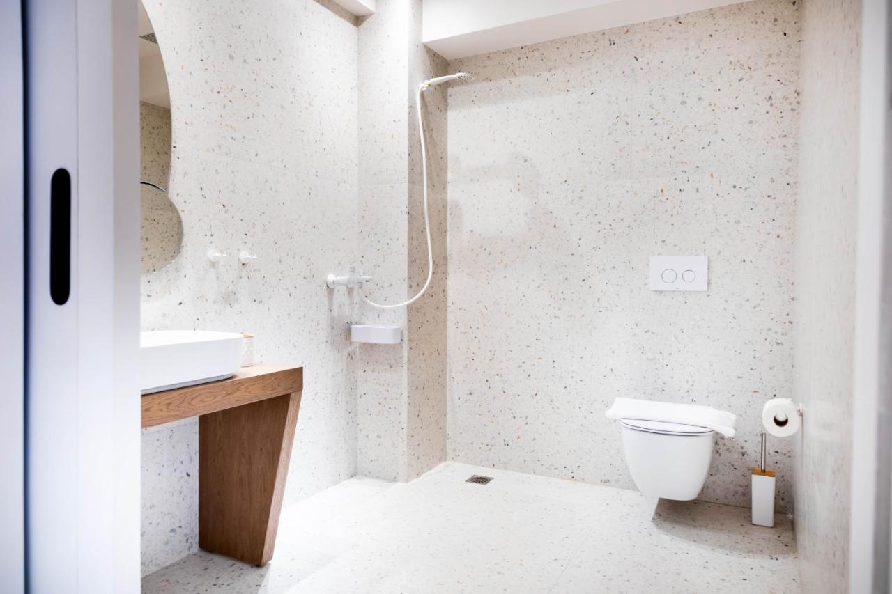 Ferienwohnung Elmaral Living Experience "Adults Only" Agia Pelagia  Exterior foto