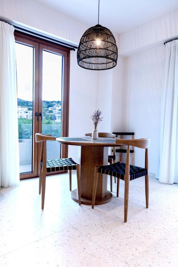 Ferienwohnung Elmaral Living Experience "Adults Only" Agia Pelagia  Exterior foto