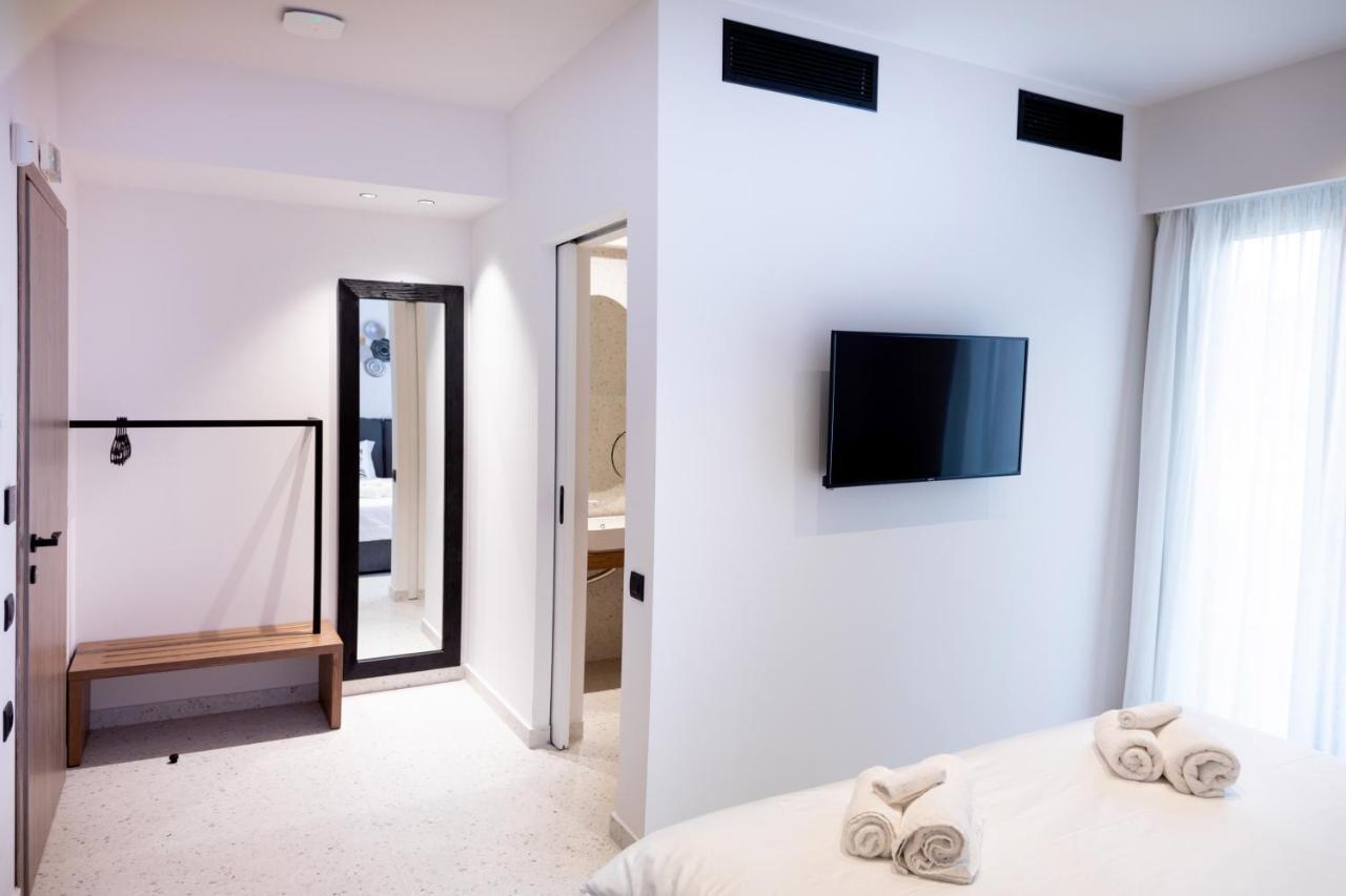 Ferienwohnung Elmaral Living Experience "Adults Only" Agia Pelagia  Exterior foto