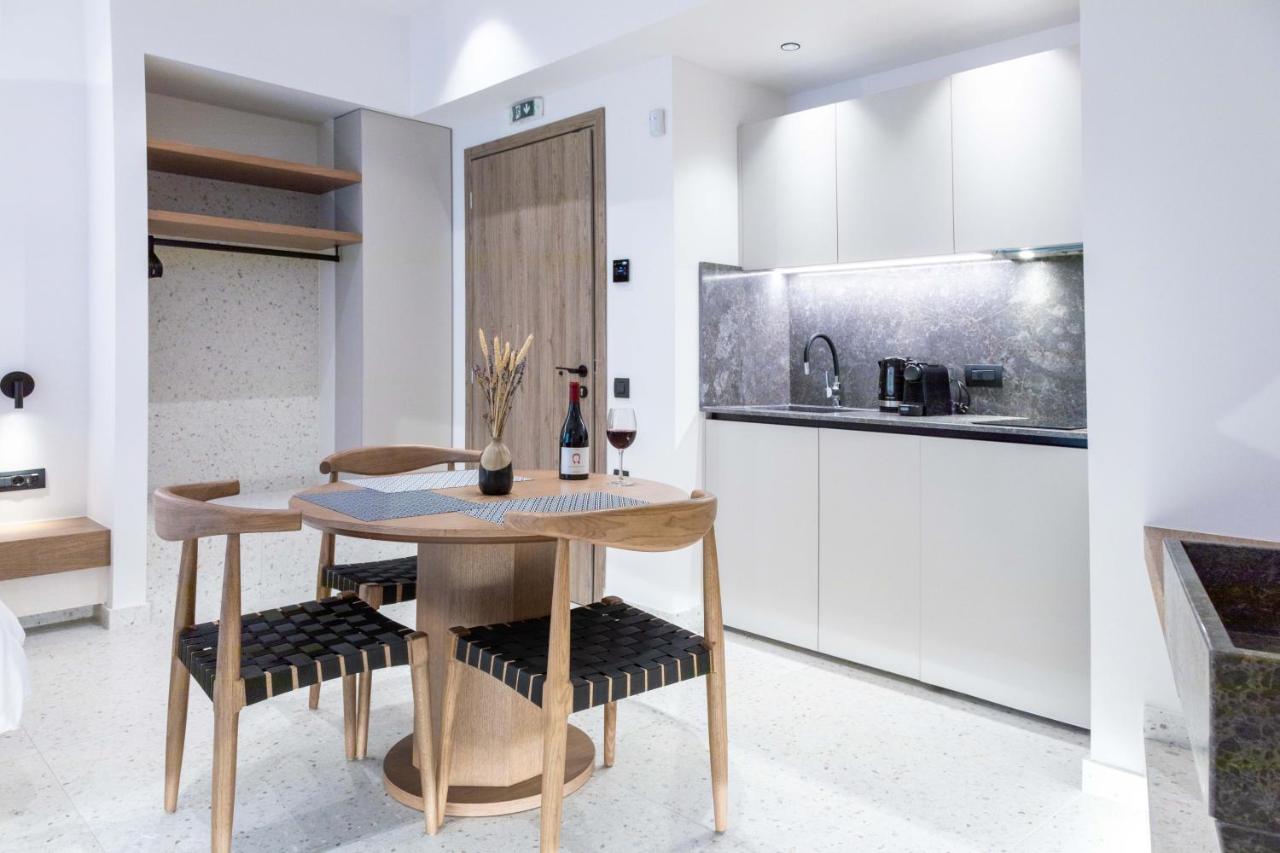 Ferienwohnung Elmaral Living Experience "Adults Only" Agia Pelagia  Exterior foto