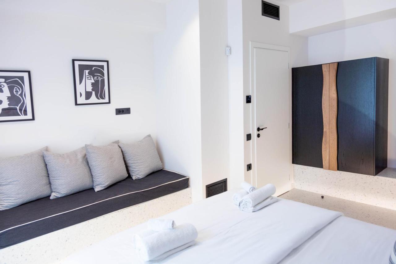 Ferienwohnung Elmaral Living Experience "Adults Only" Agia Pelagia  Exterior foto