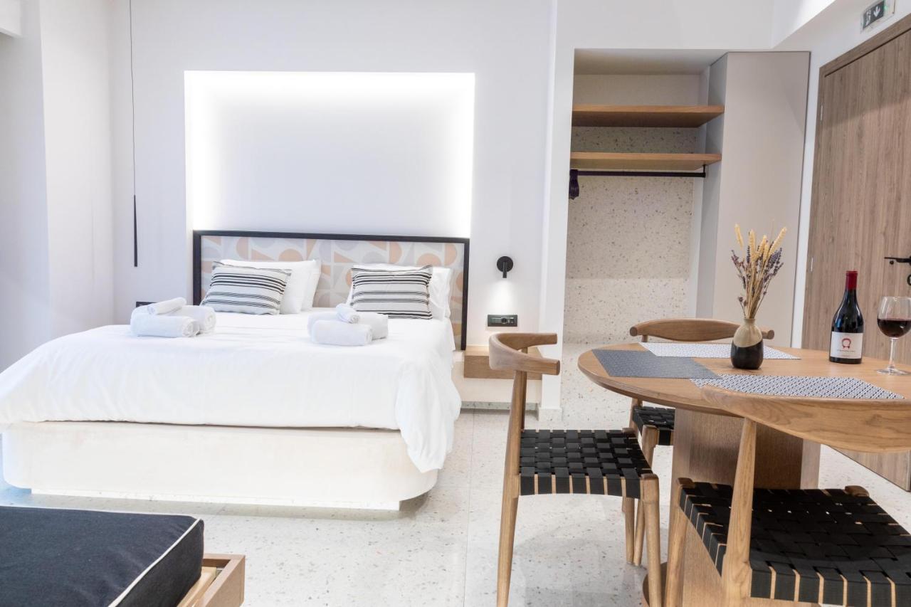 Ferienwohnung Elmaral Living Experience "Adults Only" Agia Pelagia  Exterior foto