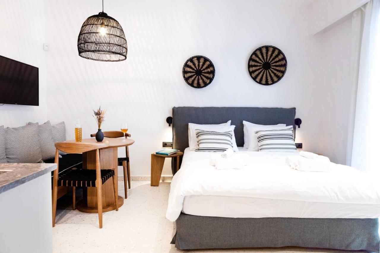 Ferienwohnung Elmaral Living Experience "Adults Only" Agia Pelagia  Exterior foto