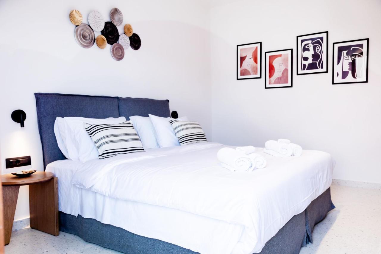Ferienwohnung Elmaral Living Experience "Adults Only" Agia Pelagia  Exterior foto
