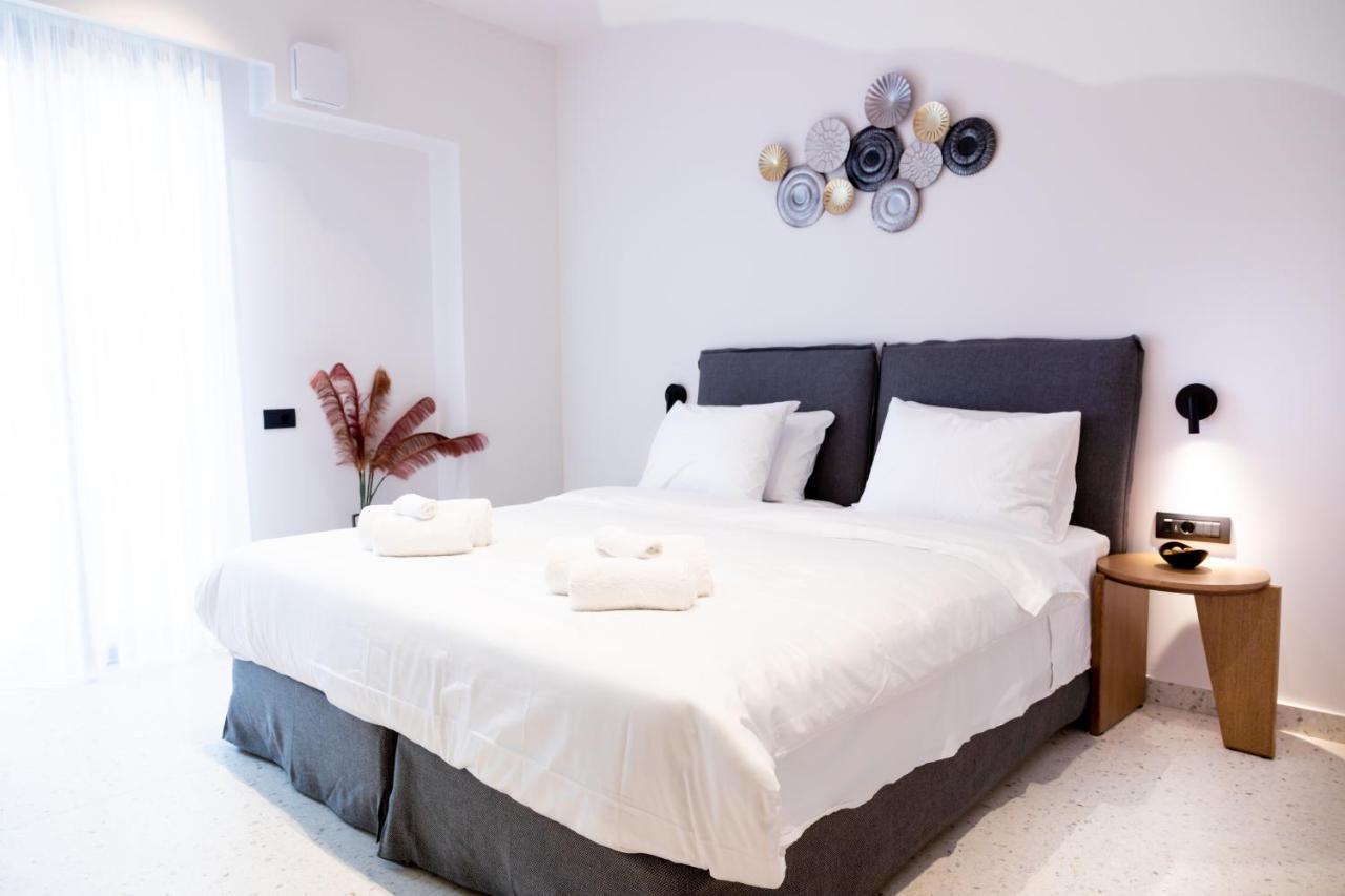 Ferienwohnung Elmaral Living Experience "Adults Only" Agia Pelagia  Exterior foto