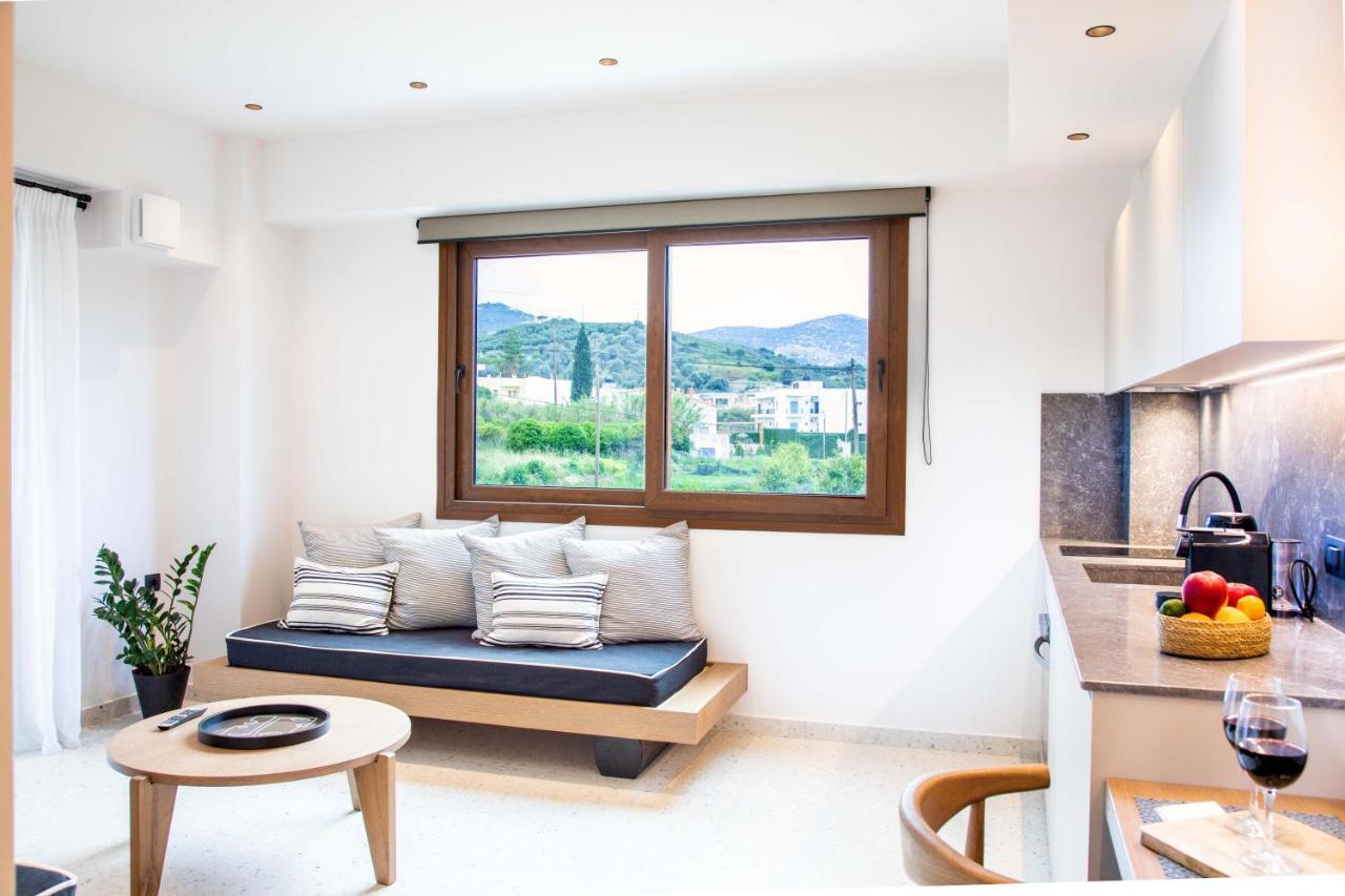 Ferienwohnung Elmaral Living Experience "Adults Only" Agia Pelagia  Exterior foto
