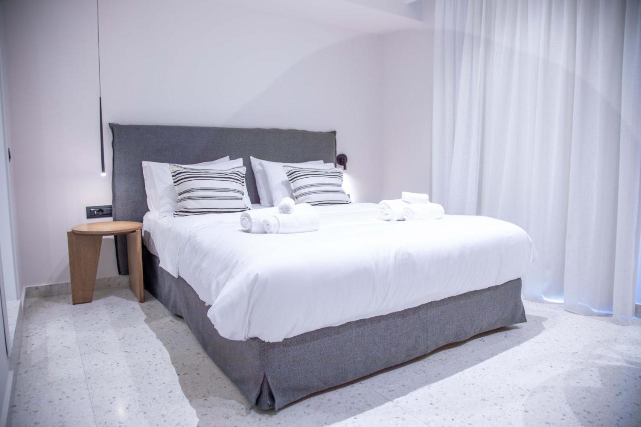 Ferienwohnung Elmaral Living Experience "Adults Only" Agia Pelagia  Exterior foto