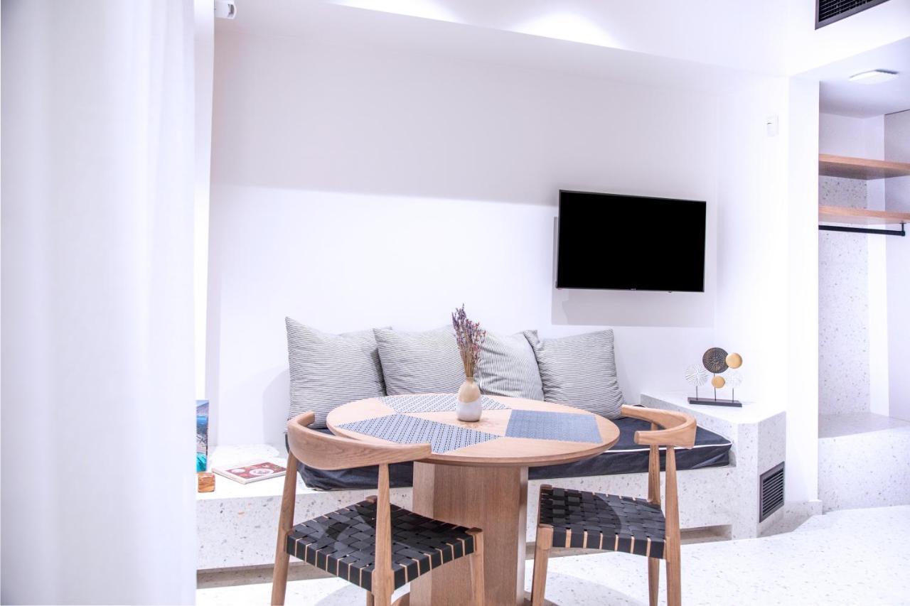 Ferienwohnung Elmaral Living Experience "Adults Only" Agia Pelagia  Exterior foto