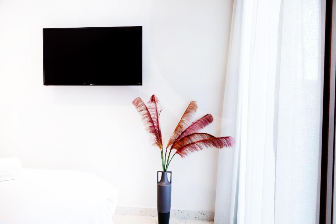 Ferienwohnung Elmaral Living Experience "Adults Only" Agia Pelagia  Exterior foto