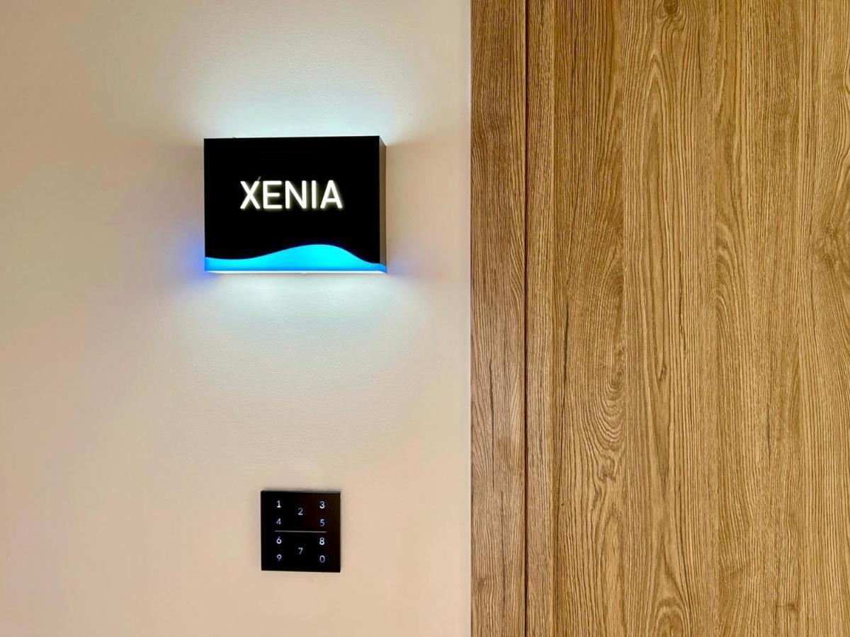 Ferienwohnung Elmaral Living Experience "Adults Only" Agia Pelagia  Exterior foto