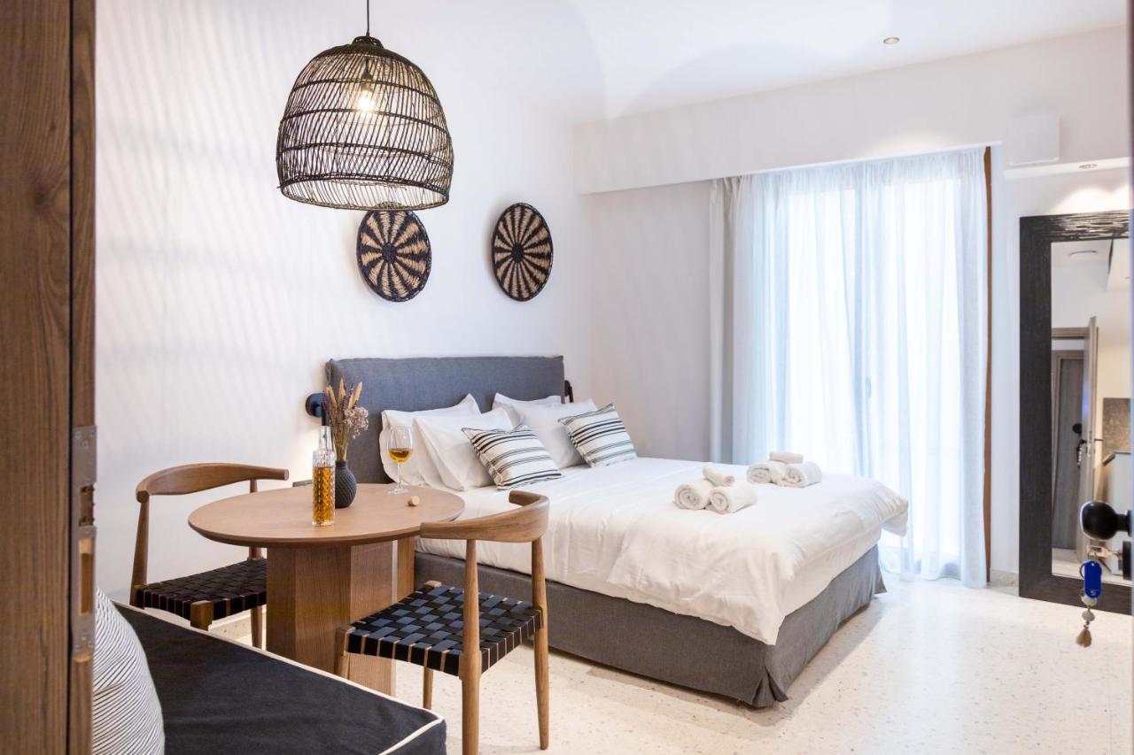 Ferienwohnung Elmaral Living Experience "Adults Only" Agia Pelagia  Exterior foto