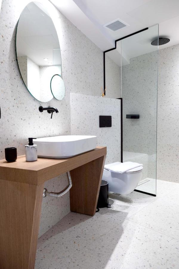 Ferienwohnung Elmaral Living Experience "Adults Only" Agia Pelagia  Exterior foto