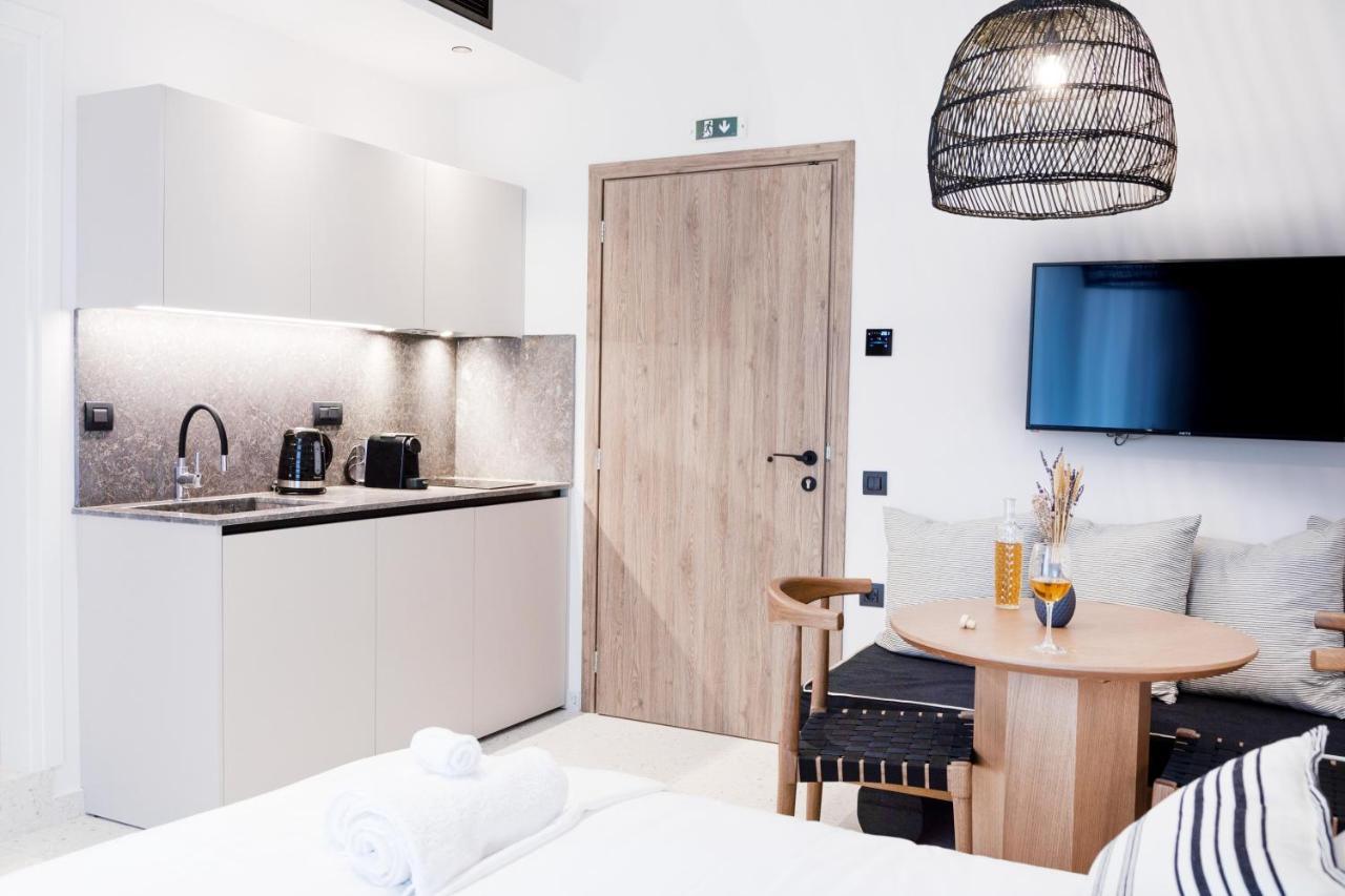 Ferienwohnung Elmaral Living Experience "Adults Only" Agia Pelagia  Exterior foto