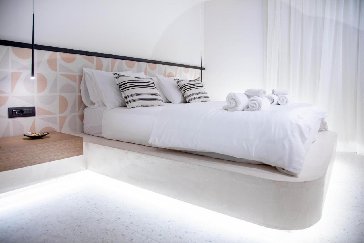 Ferienwohnung Elmaral Living Experience "Adults Only" Agia Pelagia  Exterior foto