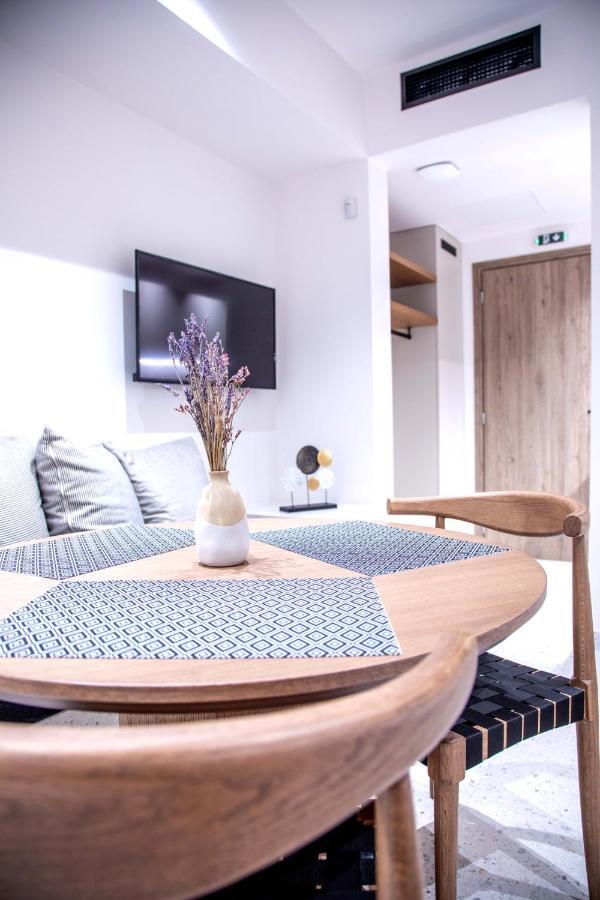 Ferienwohnung Elmaral Living Experience "Adults Only" Agia Pelagia  Exterior foto