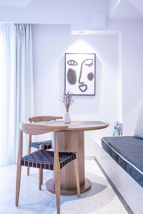 Ferienwohnung Elmaral Living Experience "Adults Only" Agia Pelagia  Exterior foto