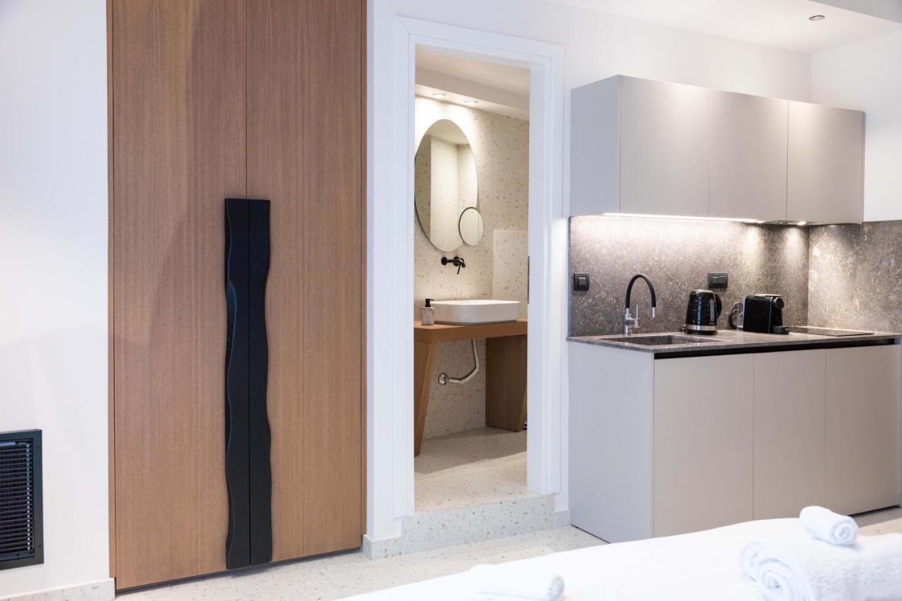 Ferienwohnung Elmaral Living Experience "Adults Only" Agia Pelagia  Exterior foto