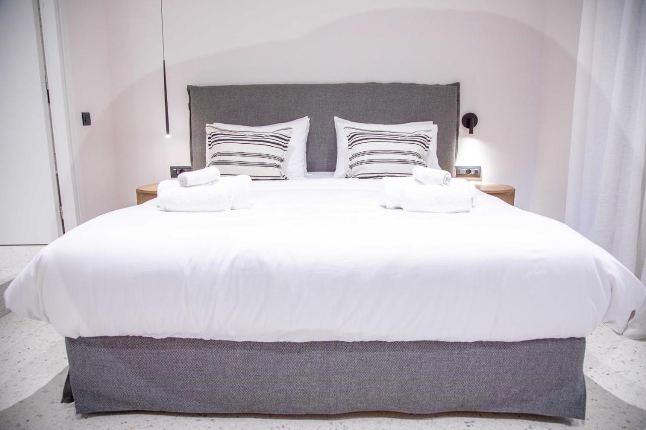 Ferienwohnung Elmaral Living Experience "Adults Only" Agia Pelagia  Exterior foto