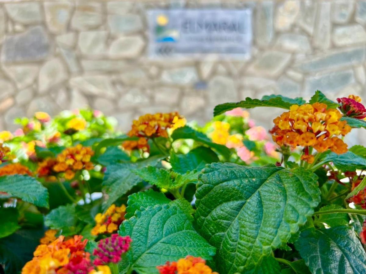 Ferienwohnung Elmaral Living Experience "Adults Only" Agia Pelagia  Exterior foto