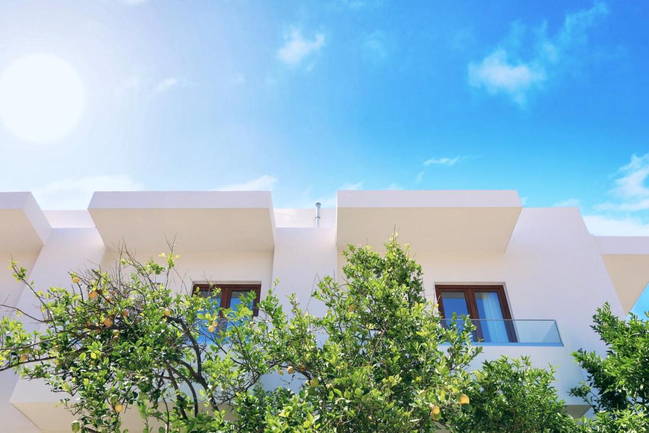Ferienwohnung Elmaral Living Experience "Adults Only" Agia Pelagia  Exterior foto