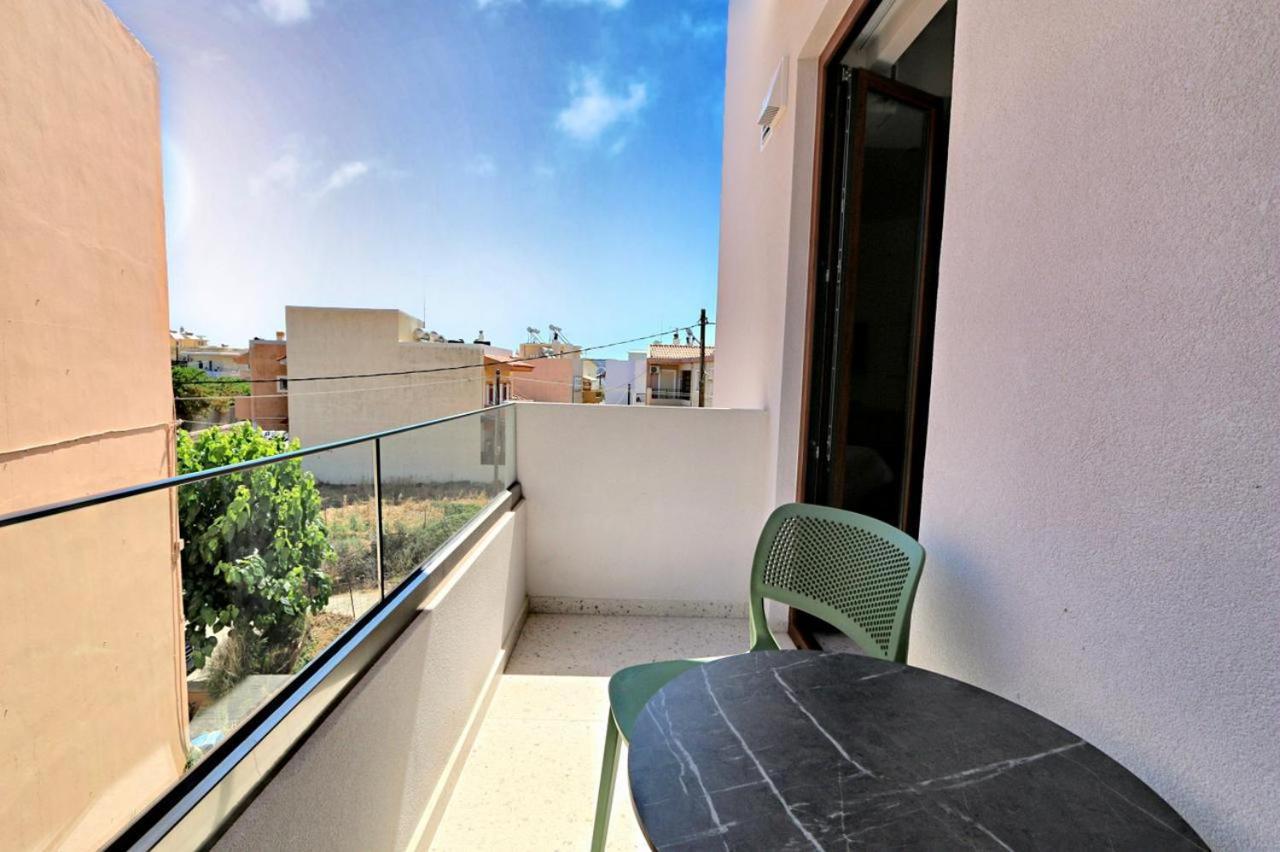 Ferienwohnung Elmaral Living Experience "Adults Only" Agia Pelagia  Exterior foto