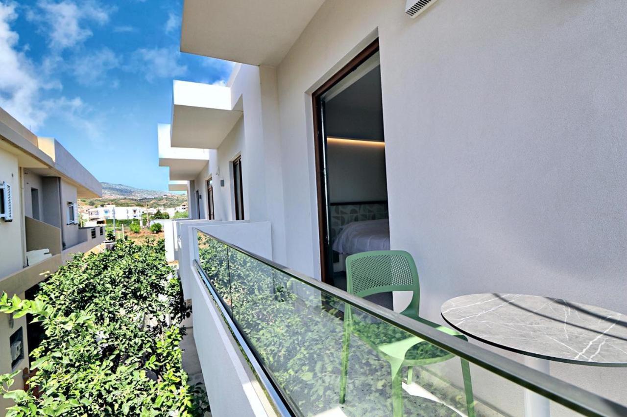 Ferienwohnung Elmaral Living Experience "Adults Only" Agia Pelagia  Exterior foto